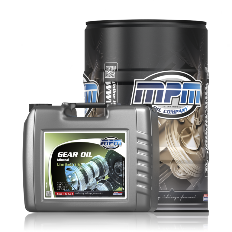 MPM Marine Engine Oil 2Stroke Detroit Diesel SAE 40 Luboil