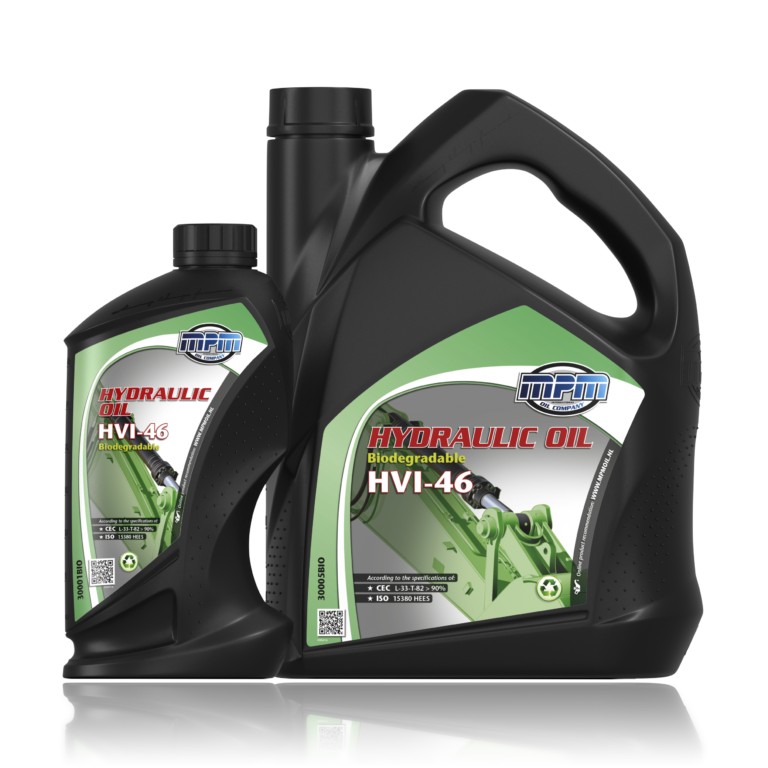 MPM Biodegradable Hydraulic Oil HVI 46 Luboil