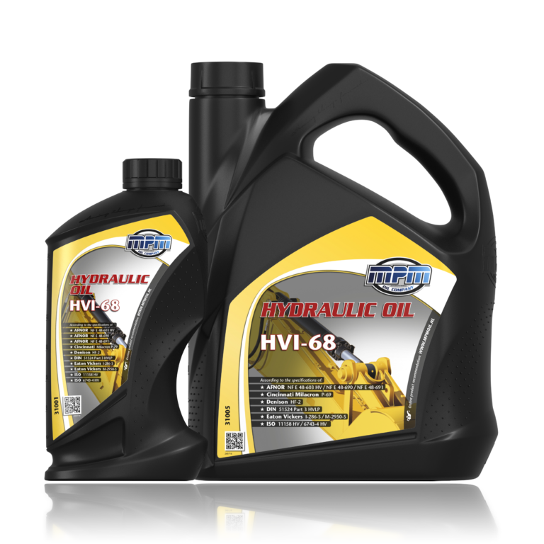 MPM Hydraulic Oil HVI 15 Luboil