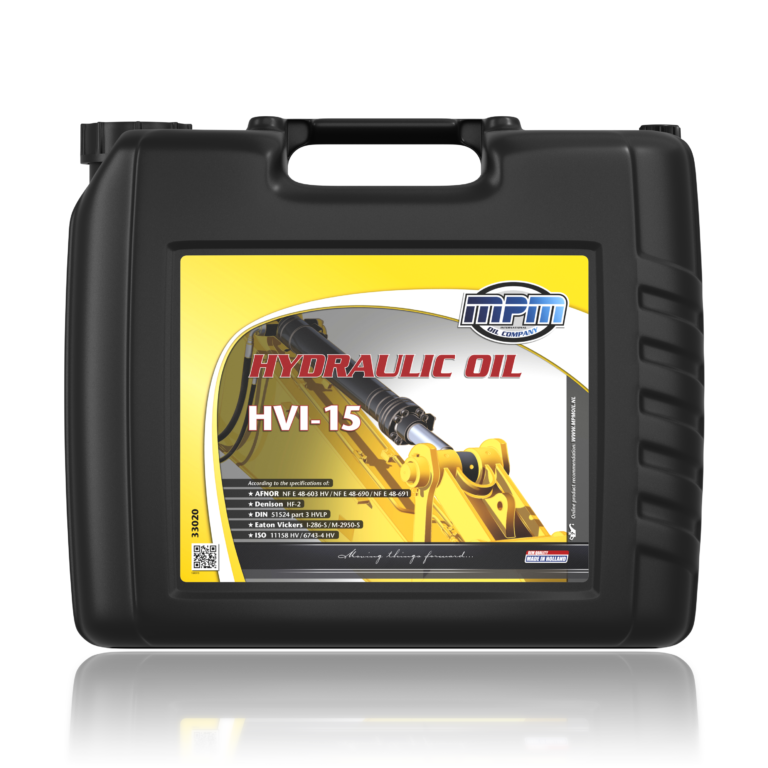 MPM Hydraulic Oil HVI 15 Luboil