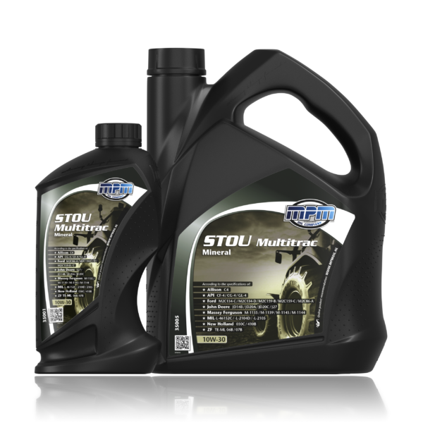 MPM Biodegradable Hydraulic Oil HVI 32 – Luboil