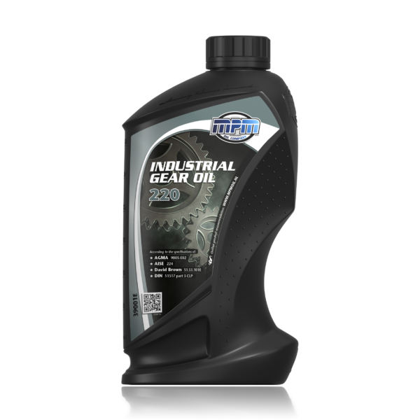MPM Industrial Gear Oil 220 Luboil