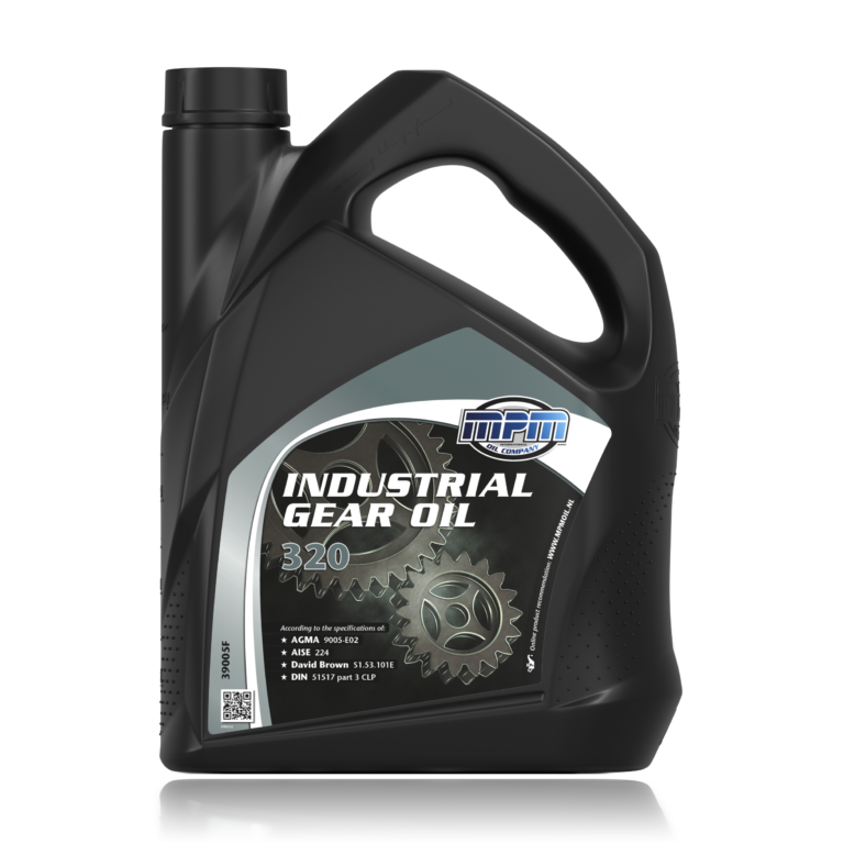 MPM Industrial Gear Oil 320 Luboil