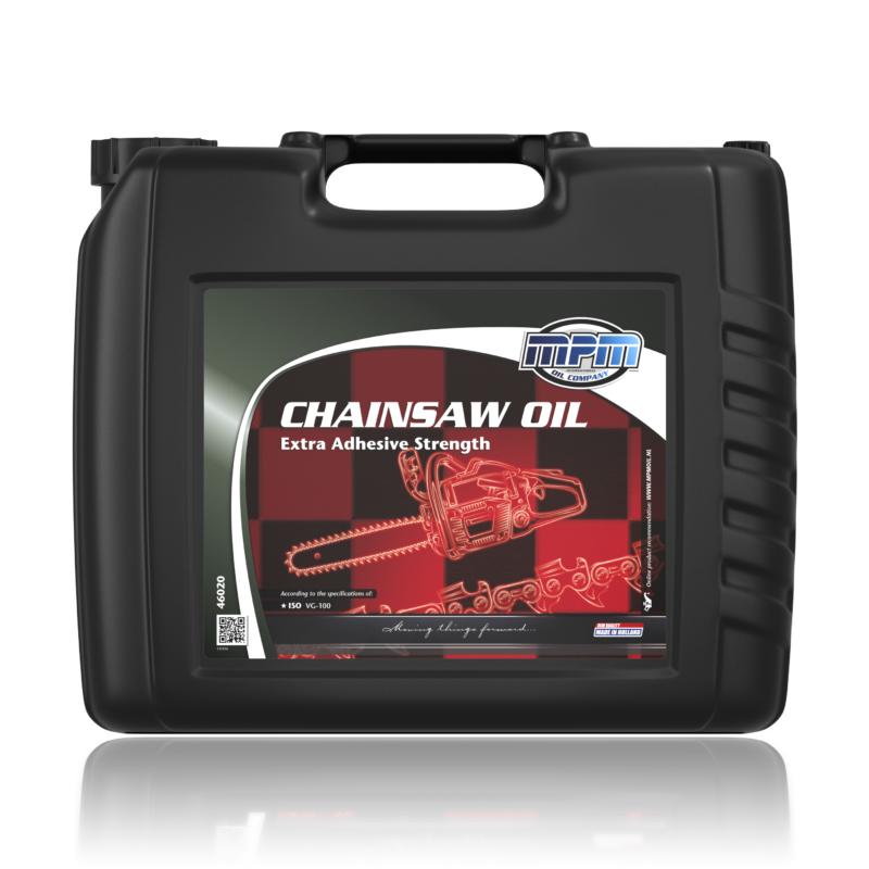 Chainsaw Oil ISO 100 – Medium SAE 30 – Chain Oil 100 - Midlands Lubricants  Ltd