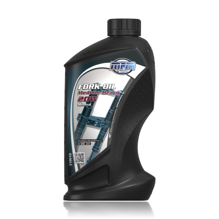 MPM Fork Oil Heavy 20W Luboil