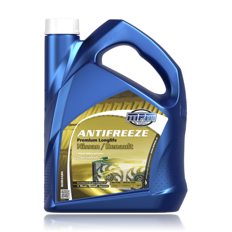 Nissan antifreeze coolant l250