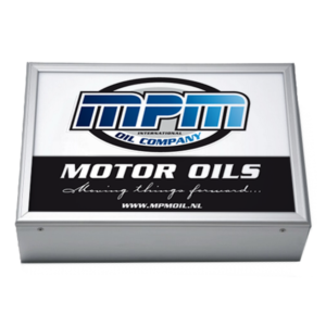MPM Oil Motoröl 10W40 Semi Synthetic Higher Mileage - 5 Liter für Honda ✓  AKR Performance